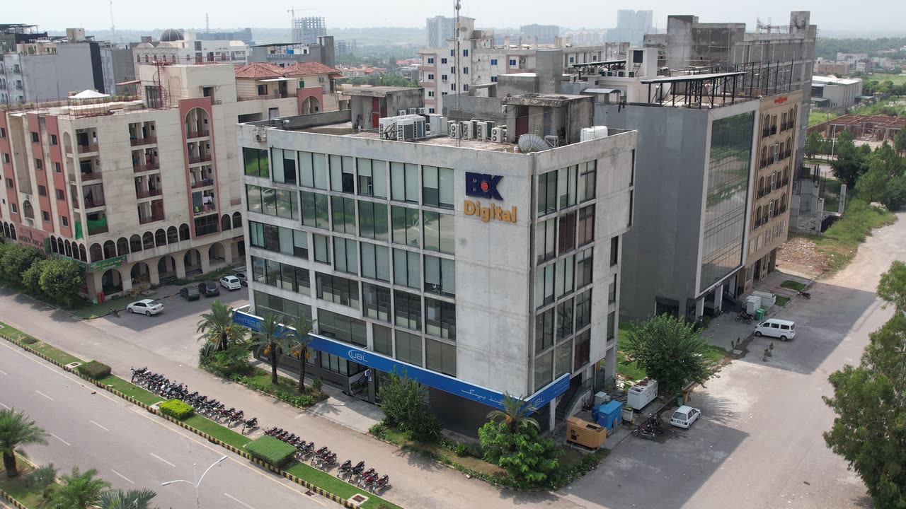 BK Digital Building