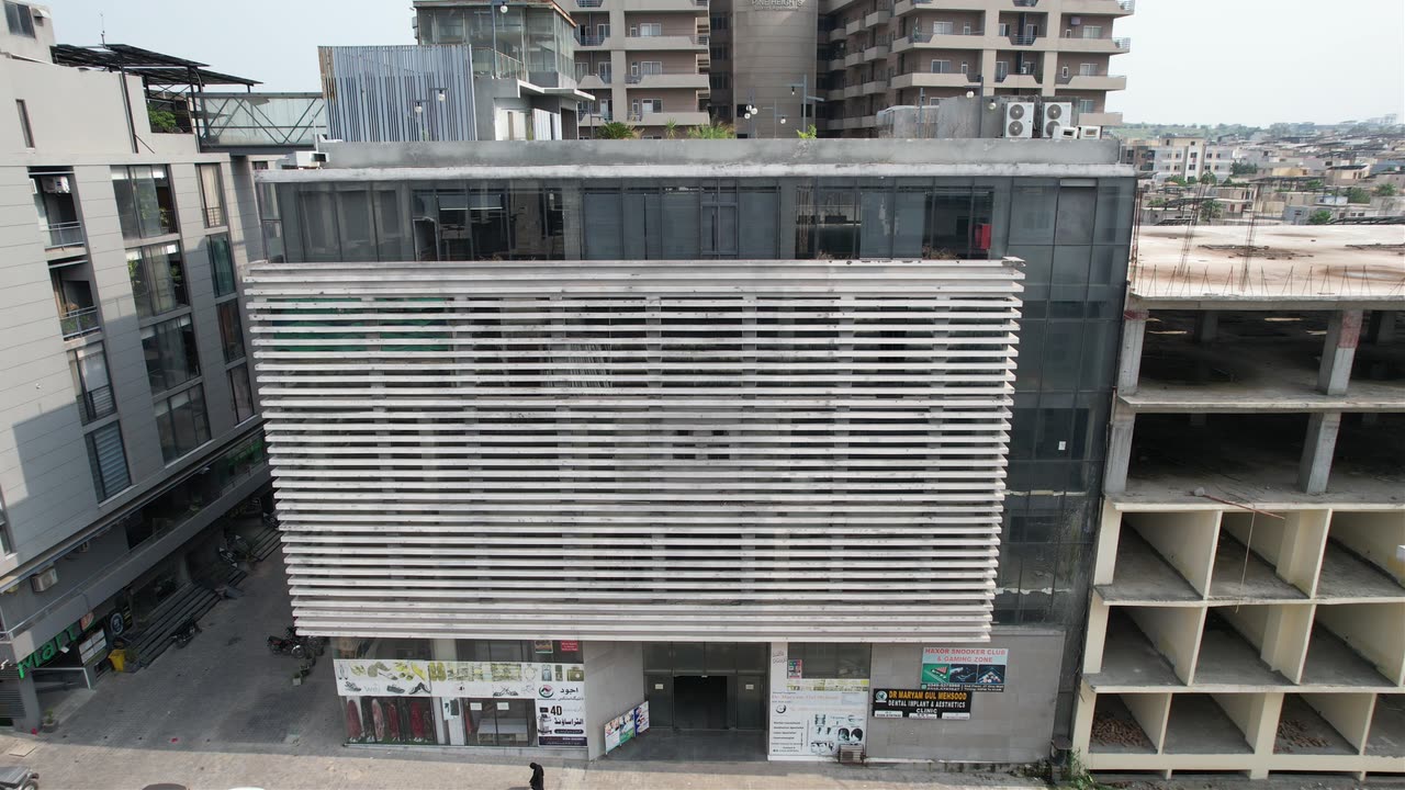 J7 Site Works II