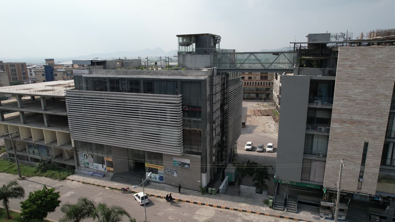 J7 Site Works I