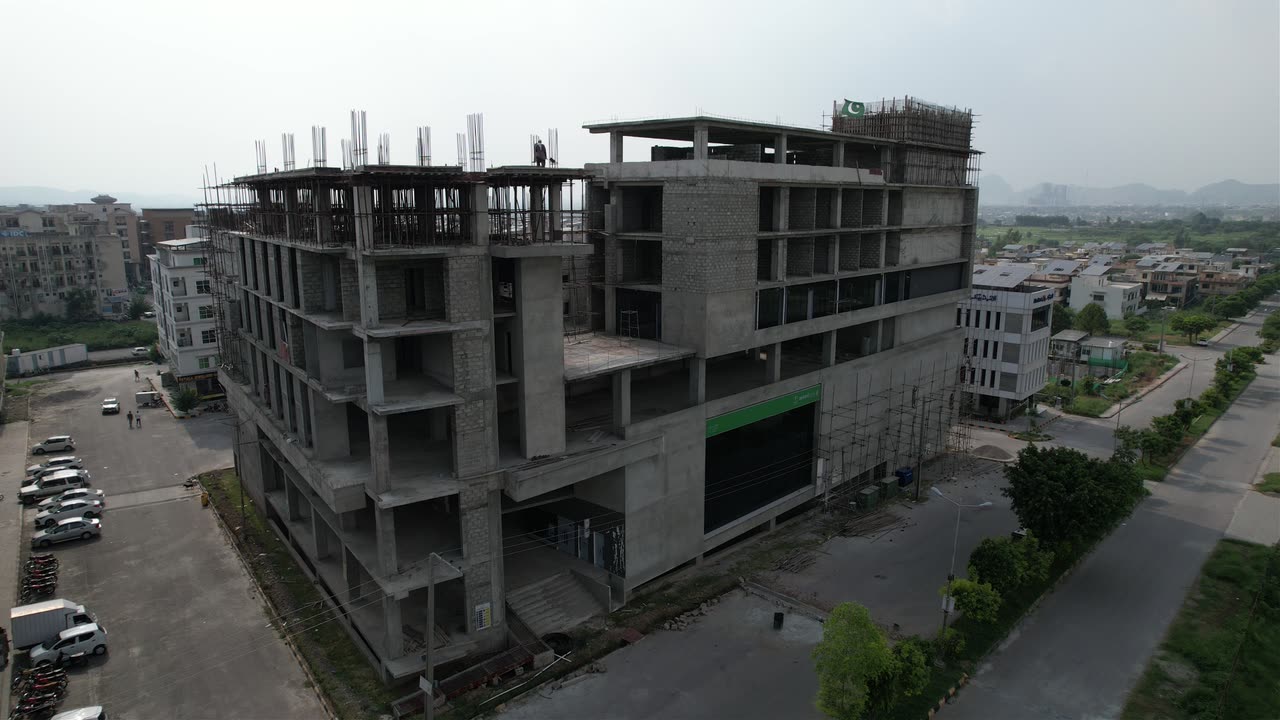 Structure in Progress II