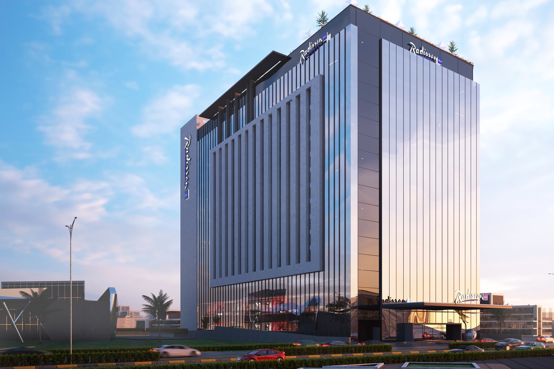 Radisson Blu, Islamabad